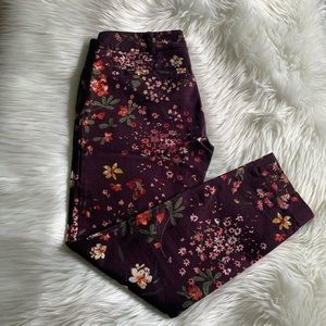 New York & company Capri  pants size 2